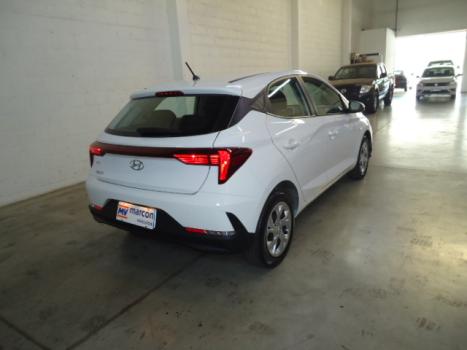 HYUNDAI HB 20 Hatch 1.0 12V 4P FLEX SENSE, Foto 9
