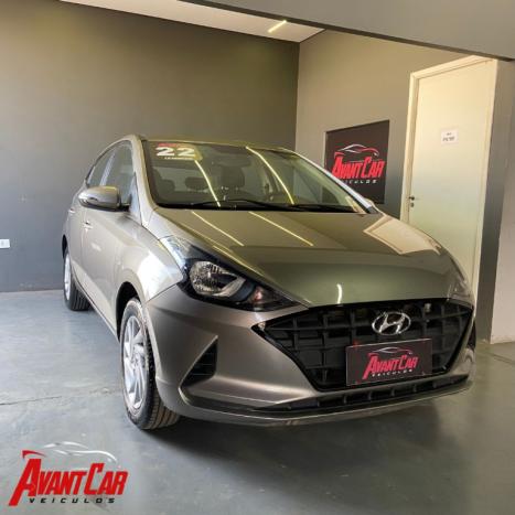 HYUNDAI HB 20 Hatch 1.0 12V 4P FLEX EVOLUTION, Foto 9