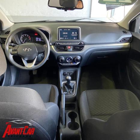 HYUNDAI HB 20 Hatch 1.0 12V 4P FLEX EVOLUTION, Foto 10