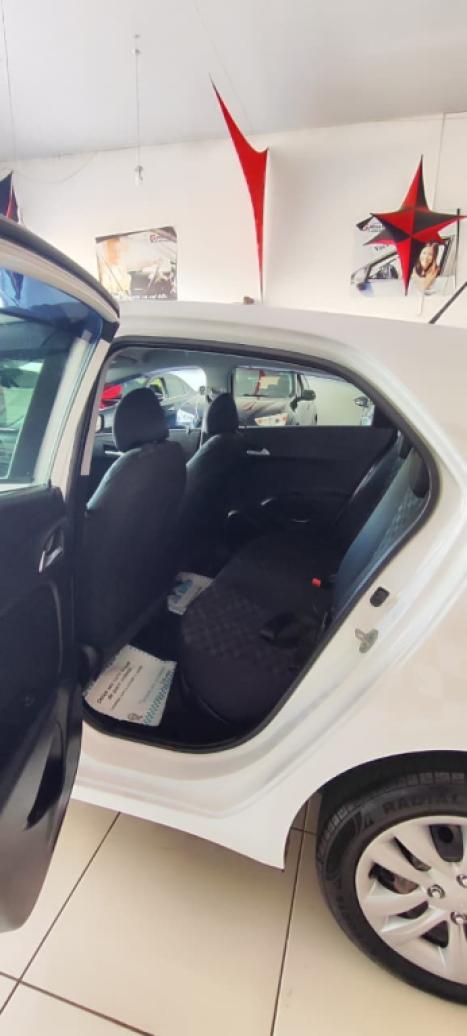 HYUNDAI HB 20 Hatch 1.6 16V 4P FLEX COMFORT, Foto 4