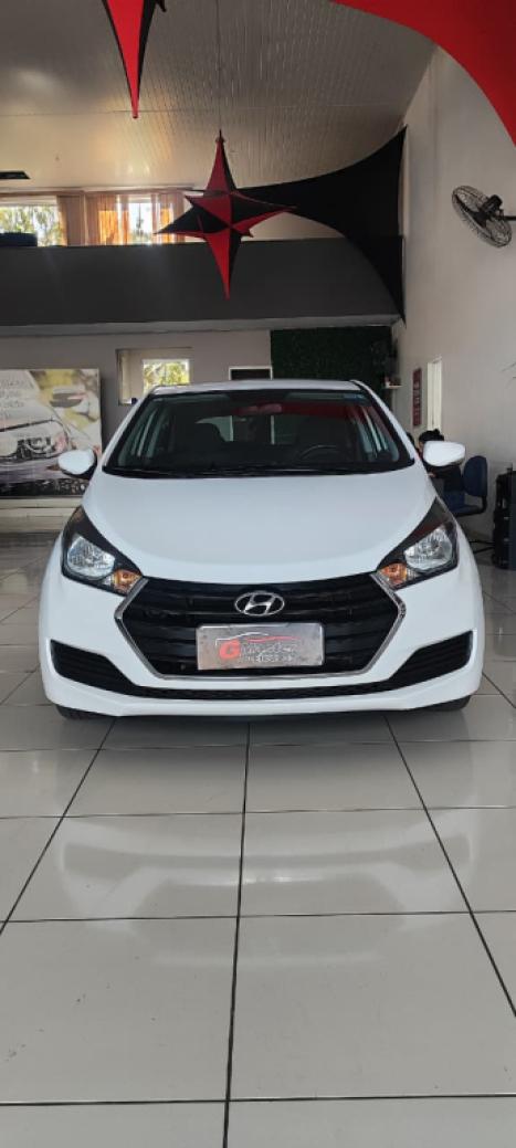 HYUNDAI HB 20 Hatch 1.6 16V 4P FLEX COMFORT, Foto 5