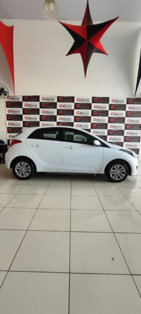 HYUNDAI HB 20 Hatch 1.6 16V 4P FLEX COMFORT, Foto 6