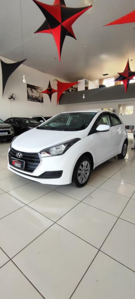 HYUNDAI HB 20 Hatch 1.6 16V 4P FLEX COMFORT, Foto 7