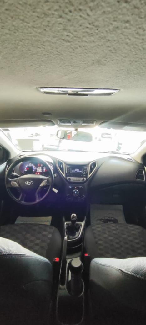 HYUNDAI HB 20 Hatch 1.6 16V 4P FLEX COMFORT, Foto 8