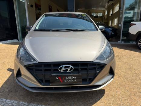 HYUNDAI HB 20 Hatch 1.0 12V 4P FLEX SENSE, Foto 6