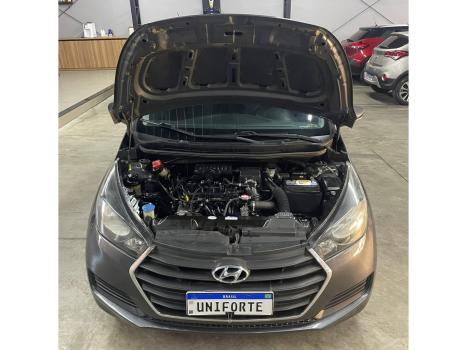 HYUNDAI HB 20 Hatch 1.0 12V 4P FLEX COMFORT PLUS, Foto 9