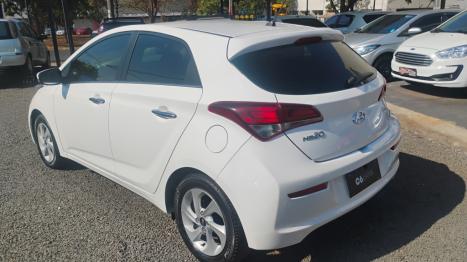 HYUNDAI HB 20 Hatch 1.6 16V 4P PREMIUM FLEX AUTOMTICO, Foto 8