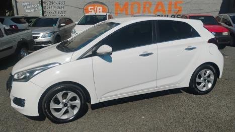 HYUNDAI HB 20 Hatch 1.6 16V 4P PREMIUM FLEX AUTOMTICO, Foto 5
