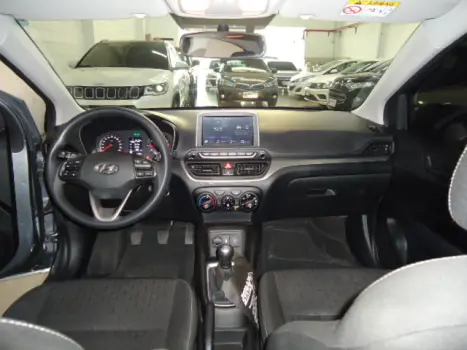 HYUNDAI HB 20 Hatch 1.0 12V 4P FLEX COMFORT, Foto 4