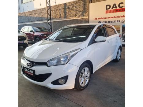 HYUNDAI HB 20 Hatch 1.6 16V 4P PREMIUM FLEX AUTOMTICO, Foto 2