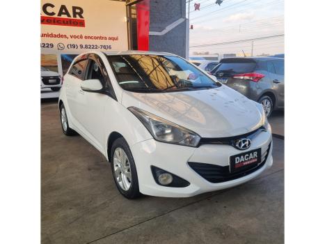HYUNDAI HB 20 Hatch 1.6 16V 4P PREMIUM FLEX AUTOMTICO, Foto 3