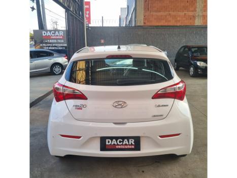 HYUNDAI HB 20 Hatch 1.6 16V 4P PREMIUM FLEX AUTOMTICO, Foto 4