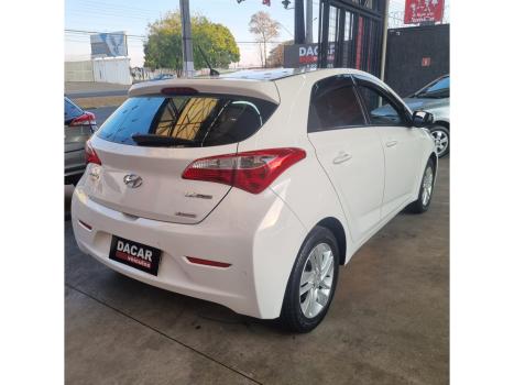 HYUNDAI HB 20 Hatch 1.6 16V 4P PREMIUM FLEX AUTOMTICO, Foto 5