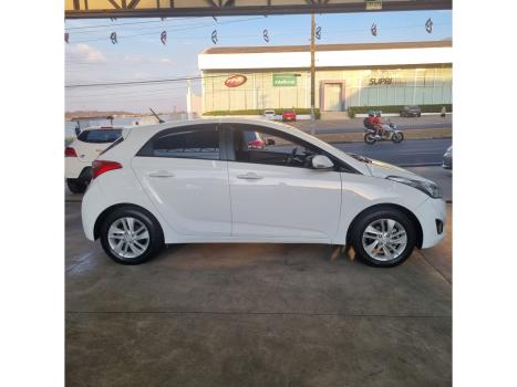 HYUNDAI HB 20 Hatch 1.6 16V 4P PREMIUM FLEX AUTOMTICO, Foto 7