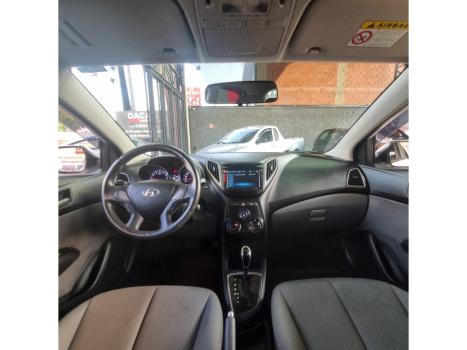 HYUNDAI HB 20 Hatch 1.6 16V 4P PREMIUM FLEX AUTOMTICO, Foto 13