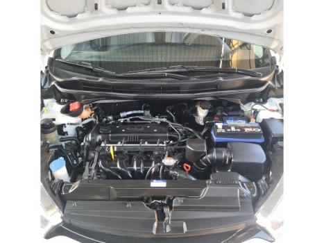 HYUNDAI HB 20 Hatch 1.6 16V 4P PREMIUM FLEX AUTOMTICO, Foto 17
