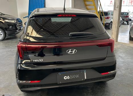 HYUNDAI HB 20 Hatch 1.0 12V 4P FLEX SENSE, Foto 4