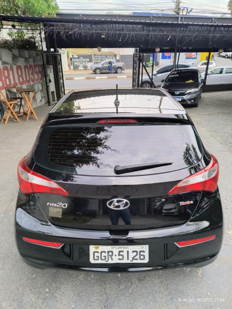 HYUNDAI HB 20 Hatch 1.0 12V 4P FLEX COMFORT TURBO, Foto 4