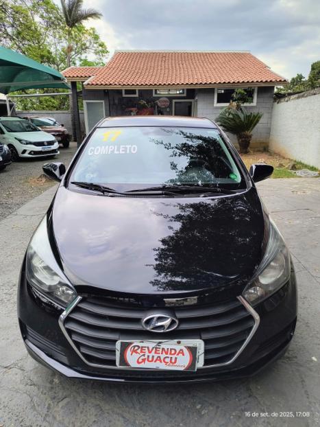 HYUNDAI HB 20 Hatch 1.0 12V 4P FLEX COMFORT TURBO, Foto 6