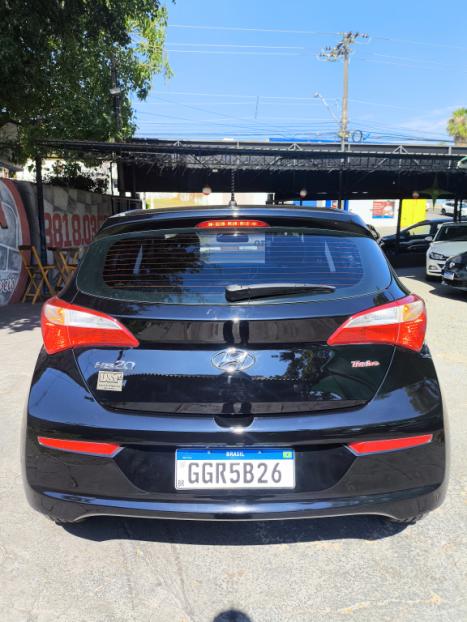 HYUNDAI HB 20 Hatch 1.0 12V 4P FLEX COMFORT TURBO, Foto 7