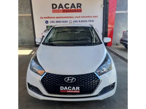 HYUNDAI HB 20 Hatch 1.6 16V 4P FLEX COMFORT PLUS AUTOMTICO, Foto 1