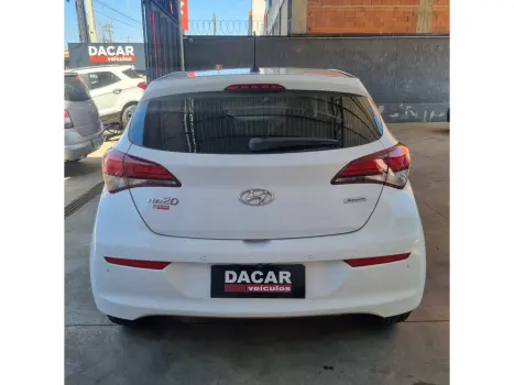 HYUNDAI HB 20 Hatch 1.6 16V 4P FLEX COMFORT PLUS AUTOMTICO, Foto 4