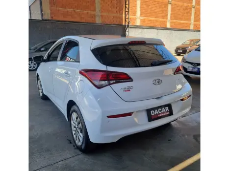 HYUNDAI HB 20 Hatch 1.6 16V 4P FLEX COMFORT PLUS AUTOMTICO, Foto 6