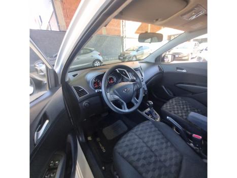 HYUNDAI HB 20 Hatch 1.6 16V 4P FLEX COMFORT PLUS AUTOMTICO, Foto 8