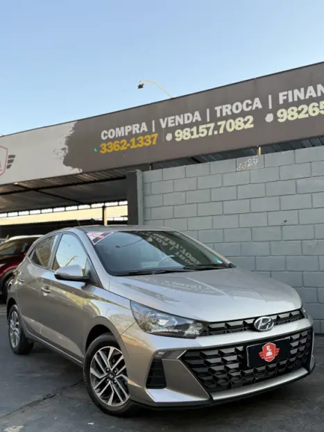 HYUNDAI HB 20 Hatch 1.0 12V 4P LIMITED, Foto 1