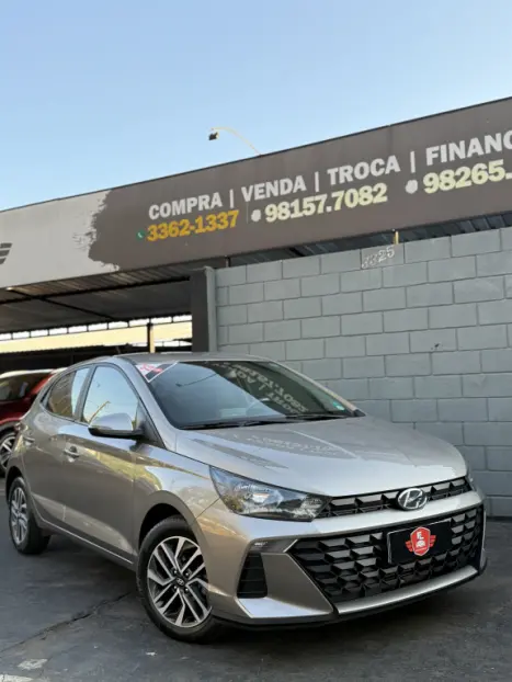 HYUNDAI HB 20 Hatch 1.0 12V 4P LIMITED, Foto 2