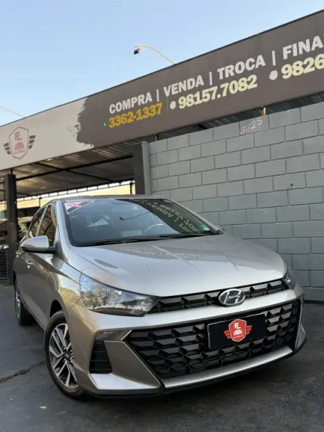 HYUNDAI HB 20 Hatch 1.0 12V 4P LIMITED, Foto 3