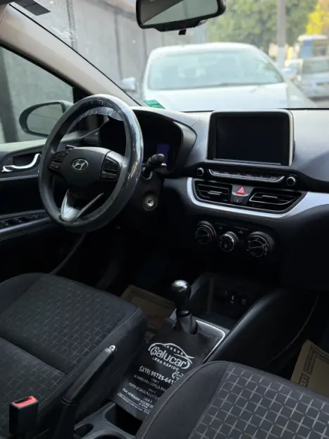 HYUNDAI HB 20 Hatch 1.0 12V 4P LIMITED, Foto 7