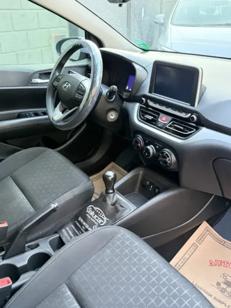 HYUNDAI HB 20 Hatch 1.0 12V 4P LIMITED, Foto 8