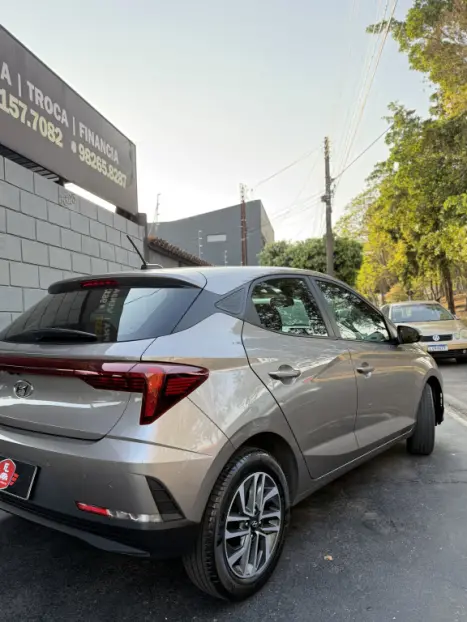 HYUNDAI HB 20 Hatch 1.0 12V 4P LIMITED, Foto 9