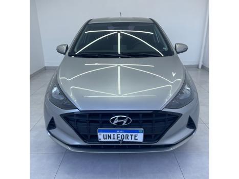 HYUNDAI HB 20 Hatch 1.0 12V 4P FLEX VISION, Foto 2