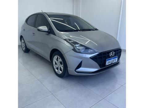 HYUNDAI HB 20 Hatch 1.0 12V 4P FLEX VISION, Foto 3