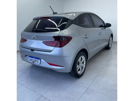HYUNDAI HB 20 Hatch 1.0 12V 4P FLEX VISION, Foto 4