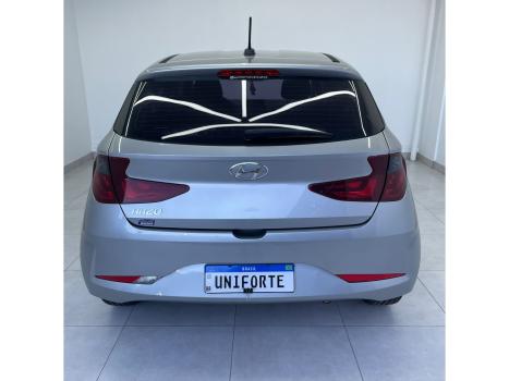 HYUNDAI HB 20 Hatch 1.0 12V 4P FLEX VISION, Foto 5