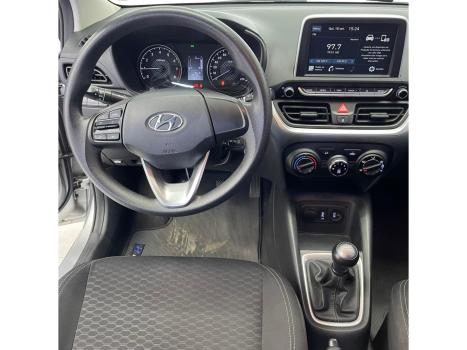 HYUNDAI HB 20 Hatch 1.0 12V 4P FLEX VISION, Foto 7