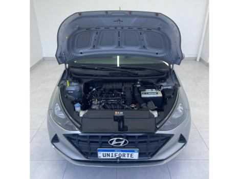 HYUNDAI HB 20 Hatch 1.0 12V 4P FLEX VISION, Foto 9