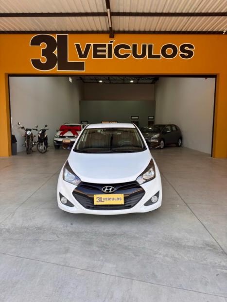 HYUNDAI HB 20 Hatch 1.6 16V 4P FLEX SPICY, Foto 2