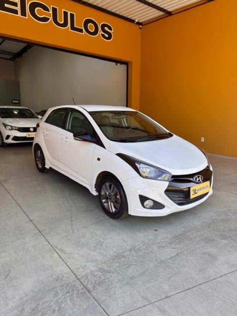 HYUNDAI HB 20 Hatch 1.6 16V 4P FLEX SPICY, Foto 3