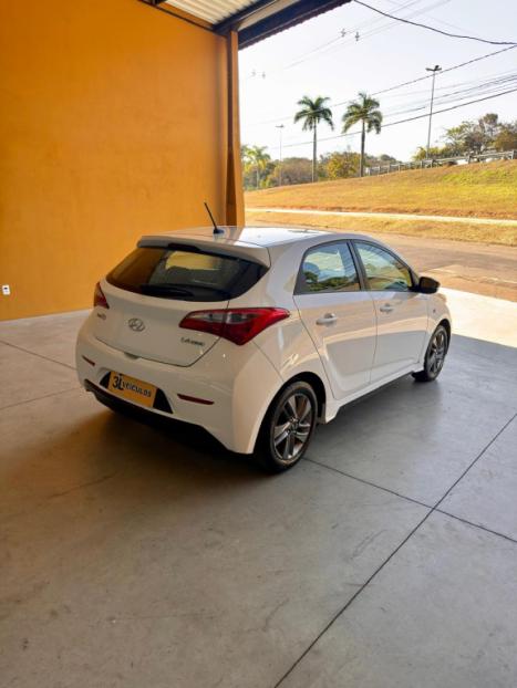 HYUNDAI HB 20 Hatch 1.6 16V 4P FLEX SPICY, Foto 6