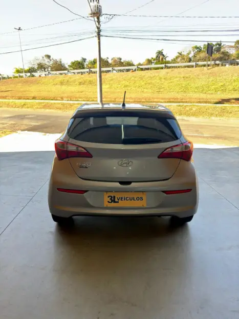 HYUNDAI HB 20 Hatch 1.0 12V 4P FLEX COMFORT, Foto 5
