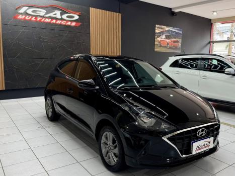 HYUNDAI HB 20 Hatch 1.0 12V 4P FLEX TGDI TURBO EVOLUTION AUTOMTICO, Foto 1