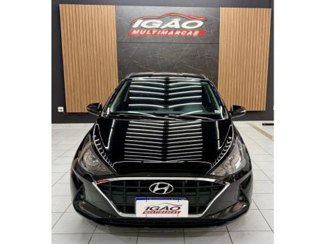 HYUNDAI HB 20 Hatch 1.0 12V 4P FLEX TGDI TURBO EVOLUTION AUTOMTICO, Foto 2
