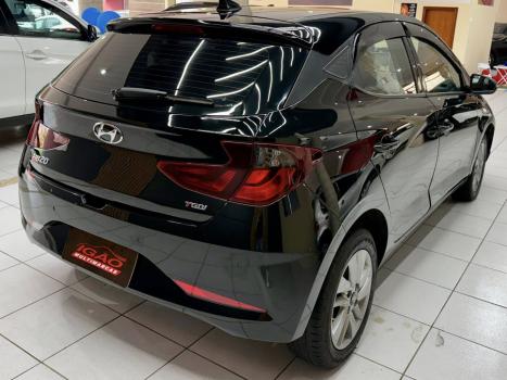 HYUNDAI HB 20 Hatch 1.0 12V 4P FLEX TGDI TURBO EVOLUTION AUTOMTICO, Foto 6