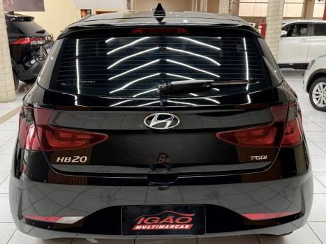 HYUNDAI HB 20 Hatch 1.0 12V 4P FLEX TGDI TURBO EVOLUTION AUTOMTICO, Foto 7