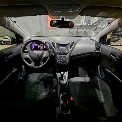 HYUNDAI HB 20 Hatch 1.0 12V 4P FLEX UNIQUE, Foto 6