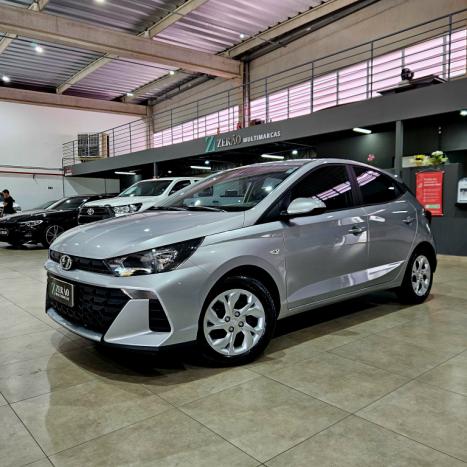 HYUNDAI HB 20 Hatch 1.0 12V 4P FLEX SENSE, Foto 3